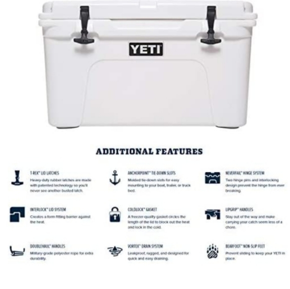 YETI Tundra 45 Cooler - Picture 5 of 7
